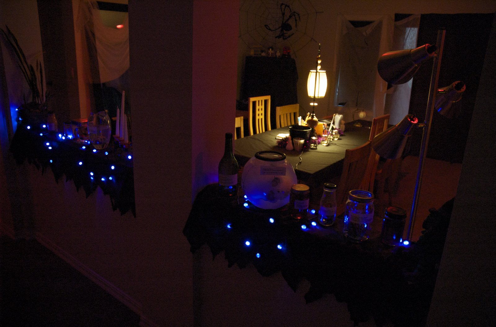 Witch’s lair