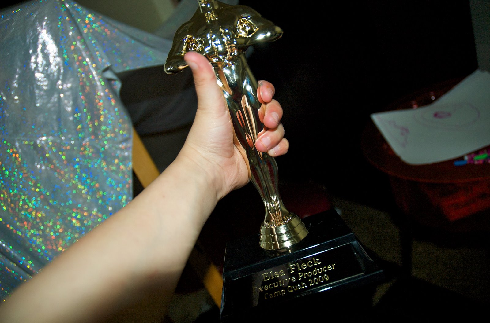 My Trophy