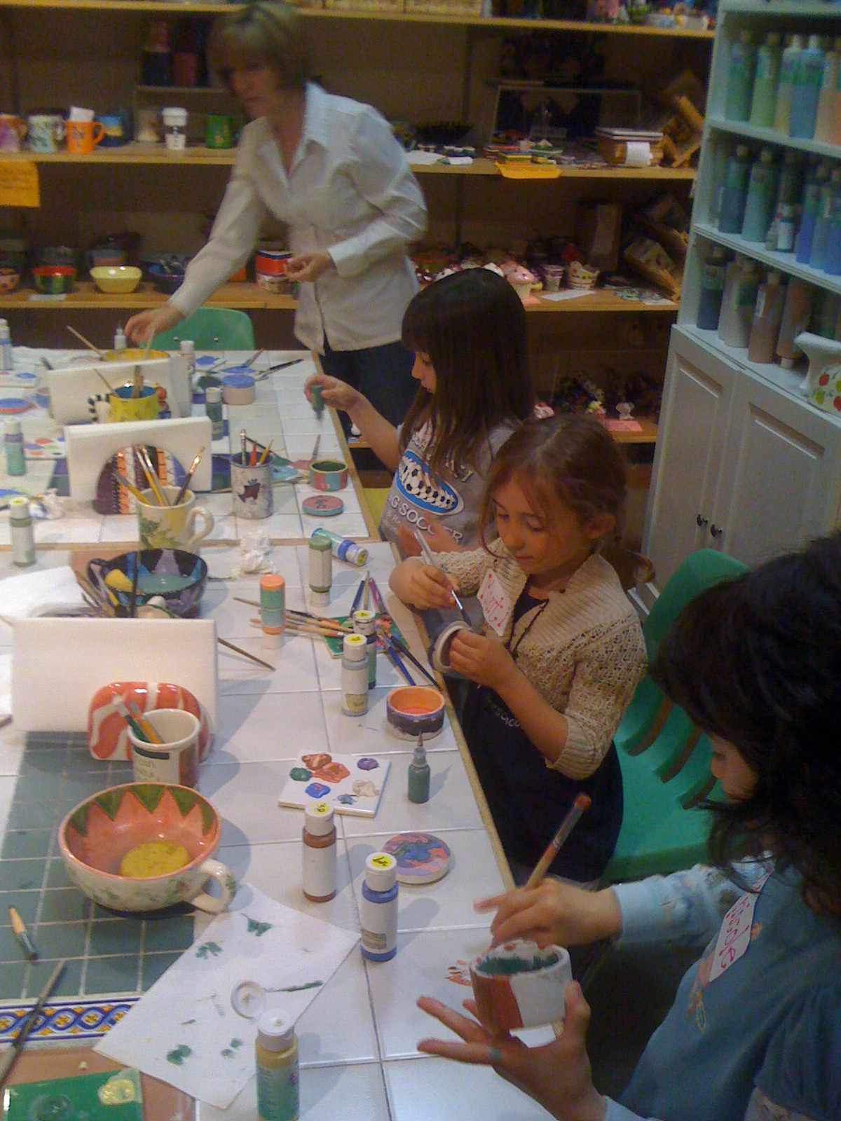 Ashlan’s Birthday Party