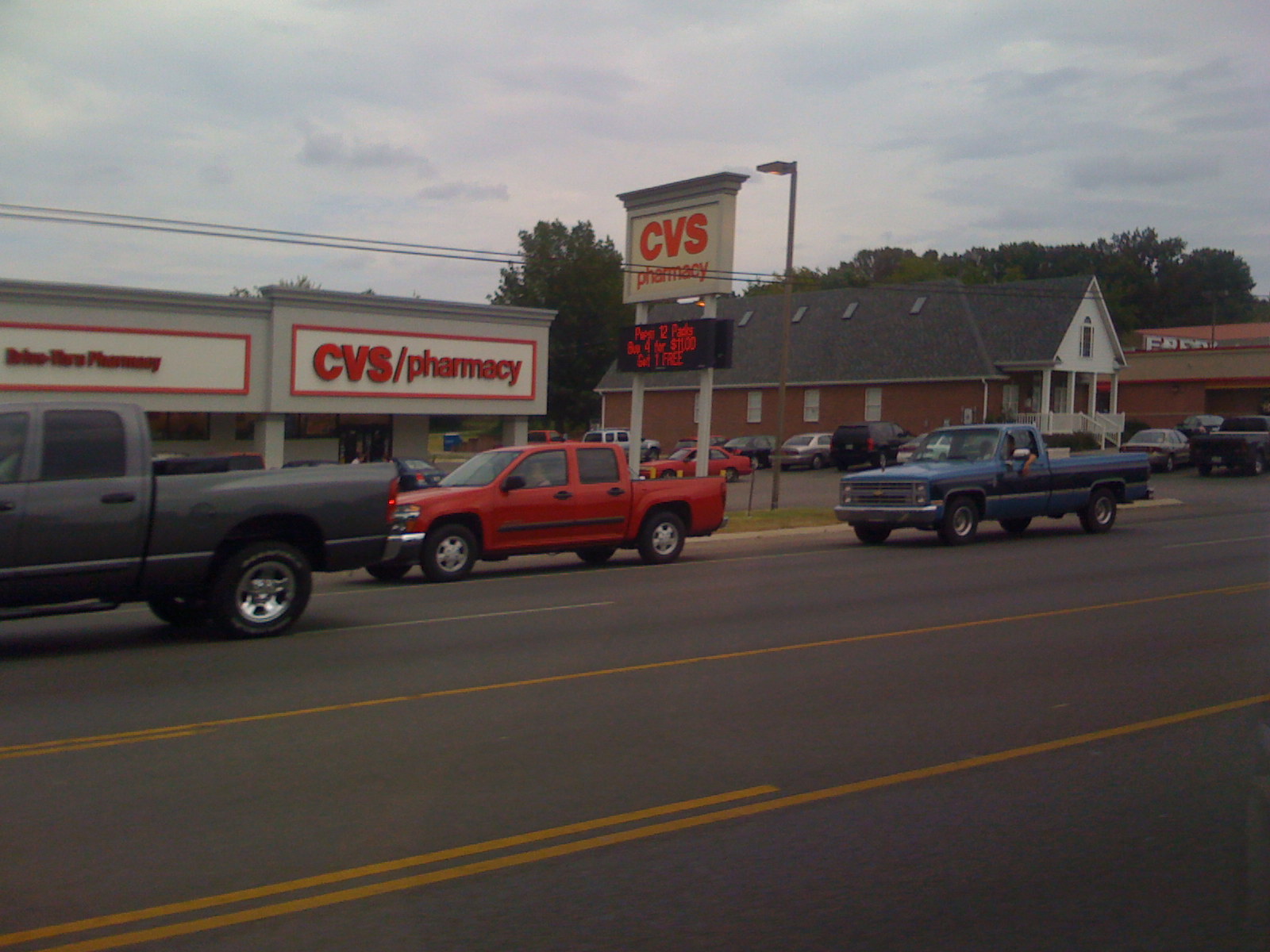 Tennessee funeral procession