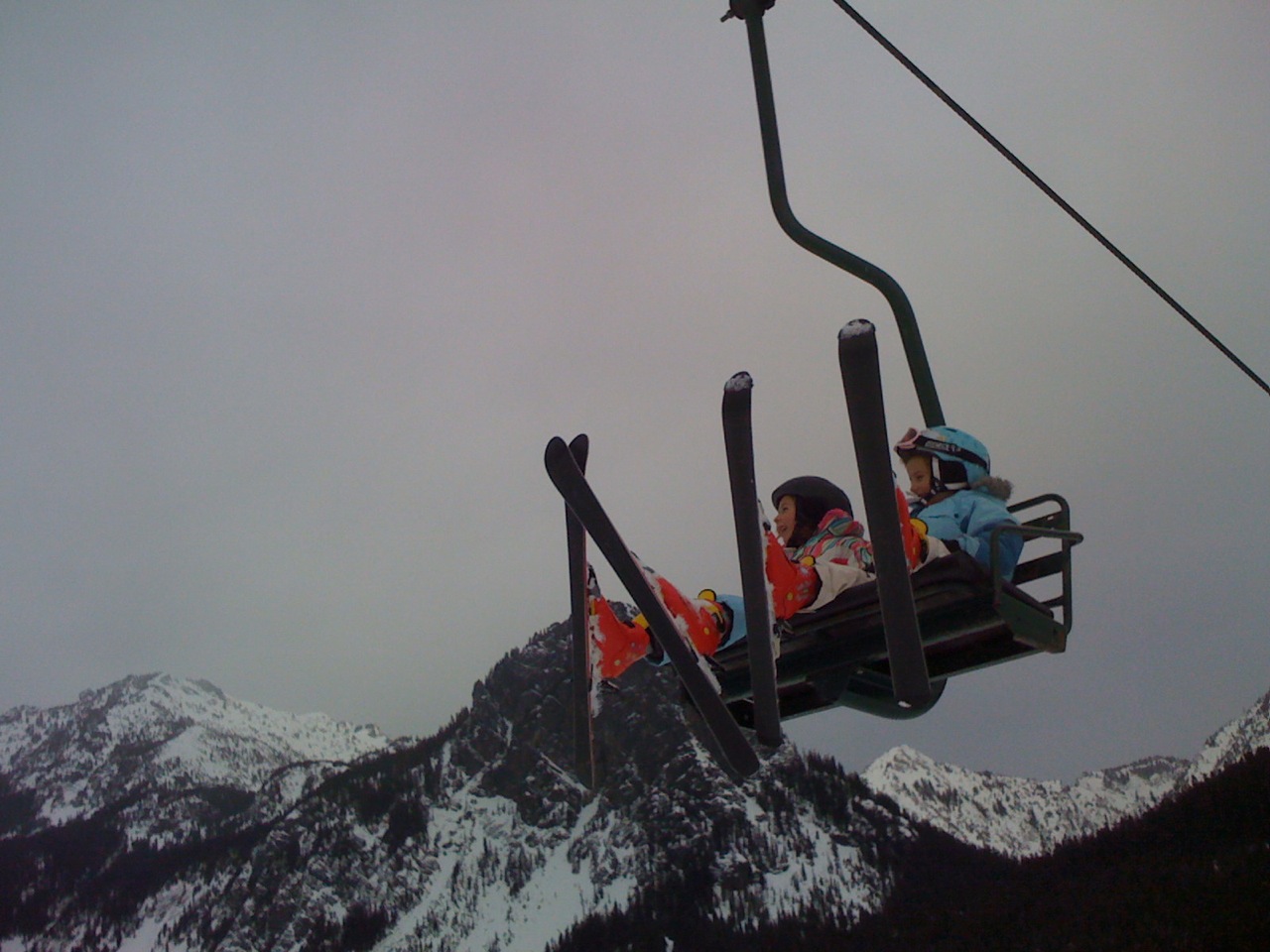 Ski lift