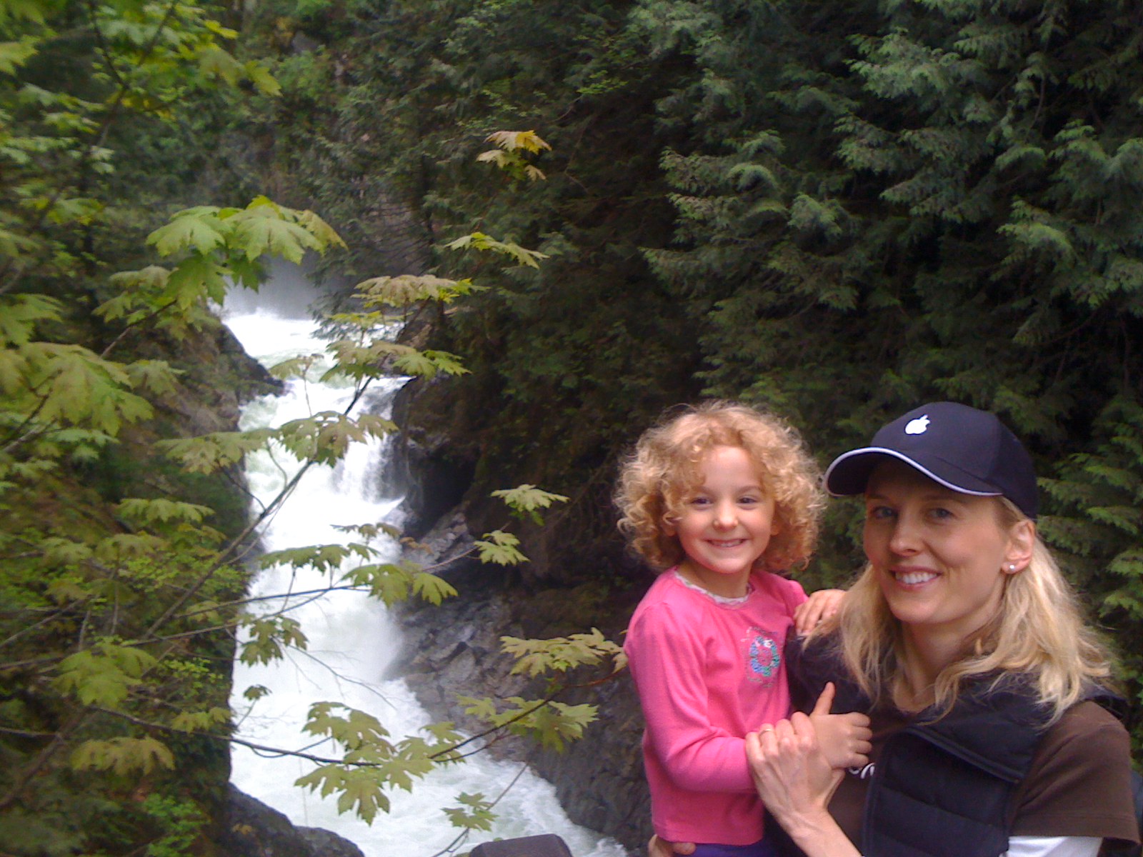 Twin Falls Hike