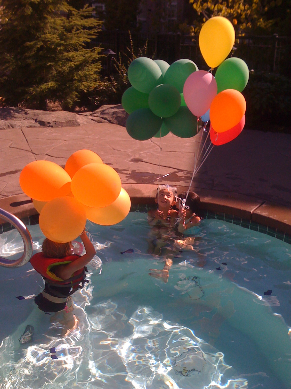 Pool Party