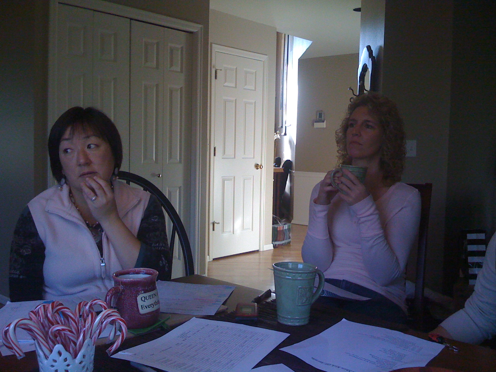 Variety show planning