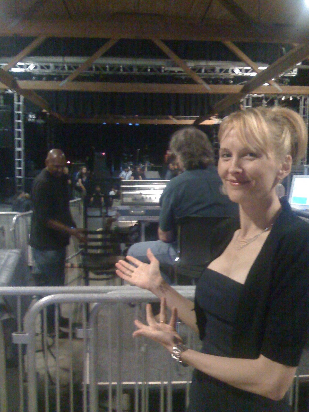 Jesus and the Mary Chain concert in Seattle