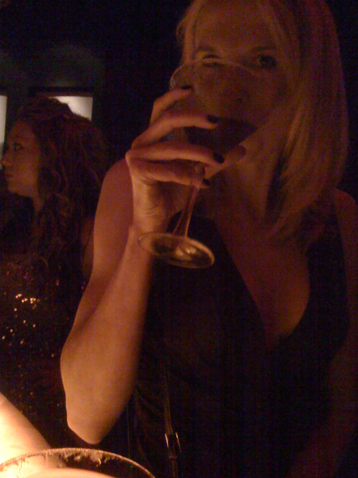 Blue Martini