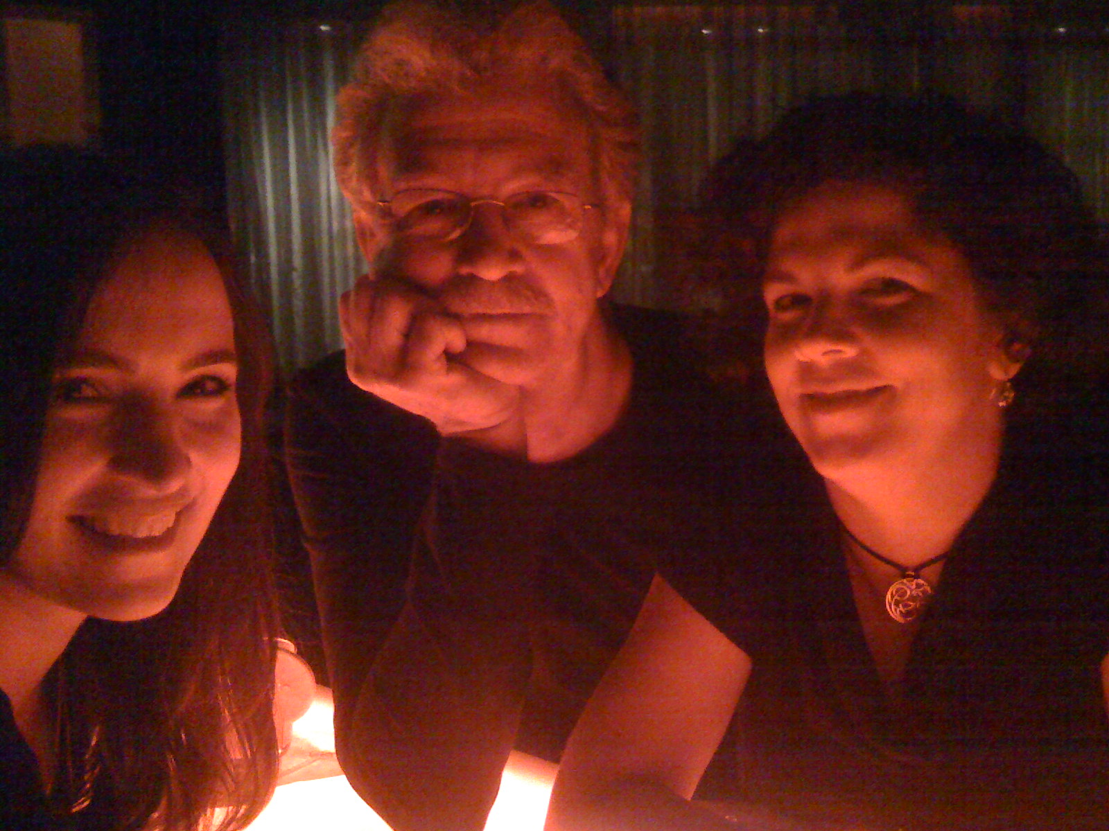 After Cirque de Soleil