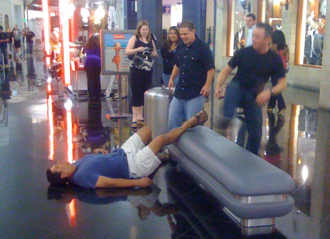 Sights in Vegas