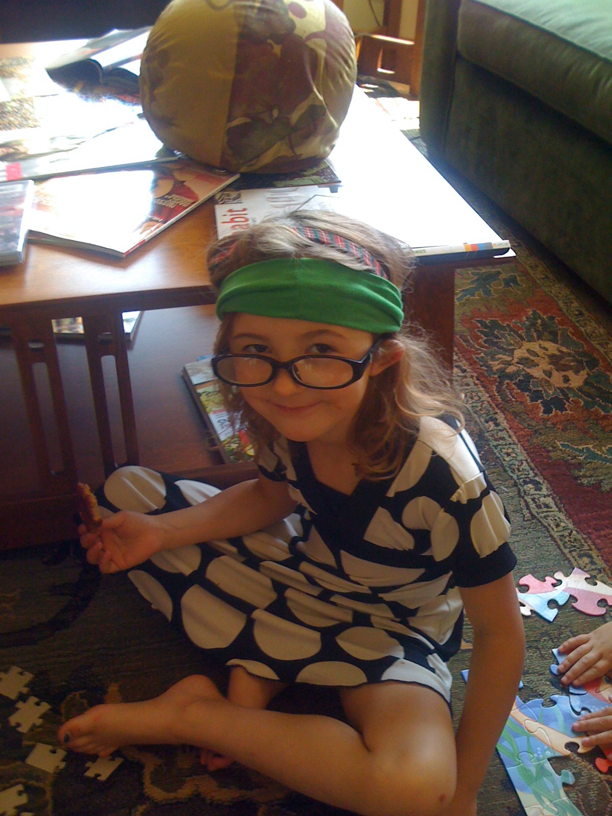 The missing Royal Tenenbaum