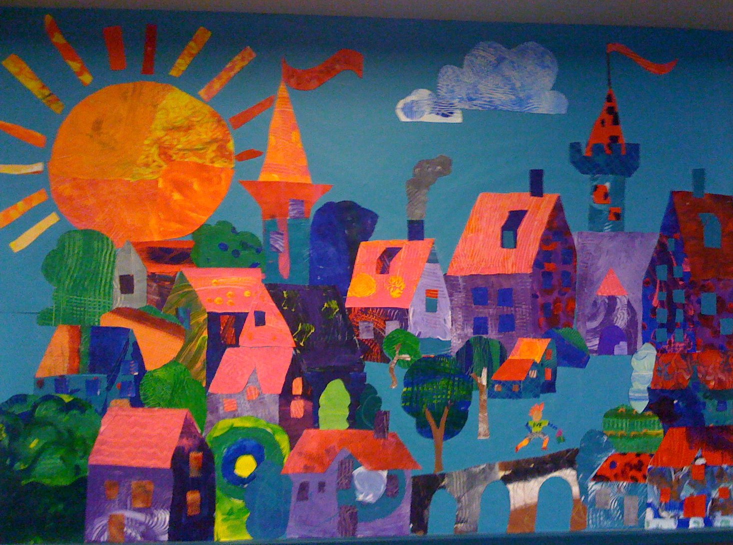 Eric Carle project