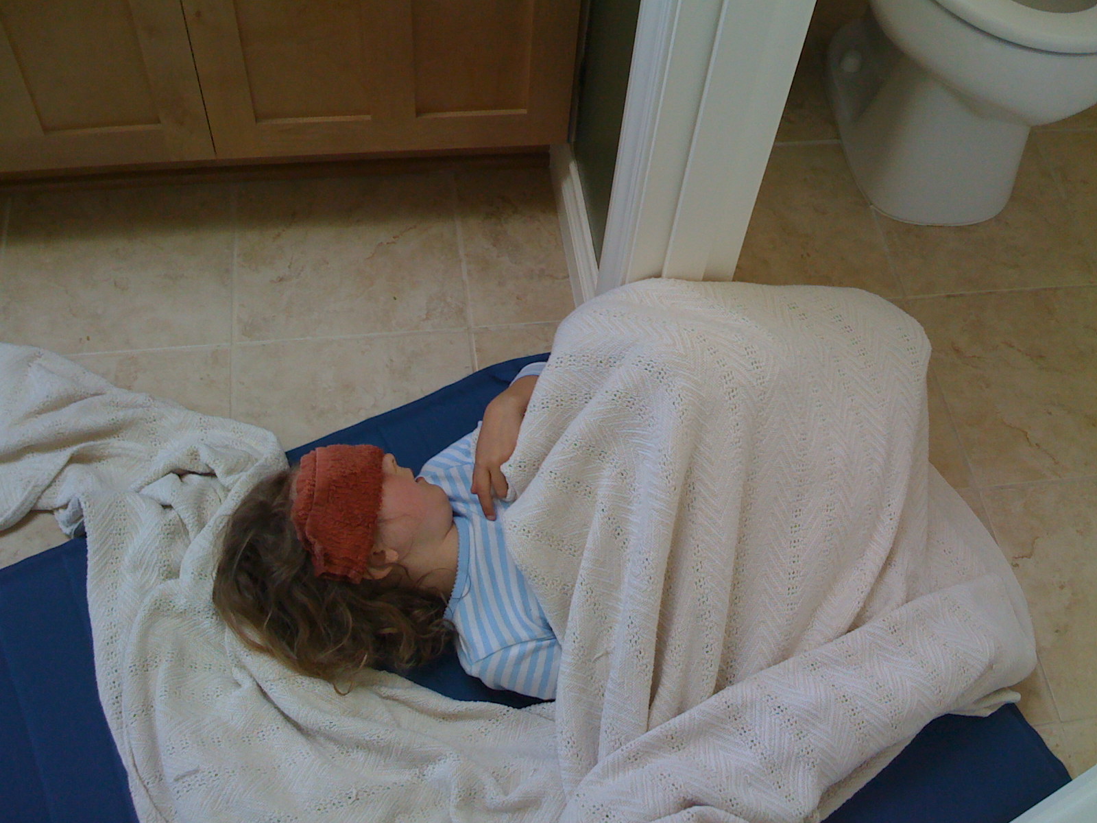 strep throat