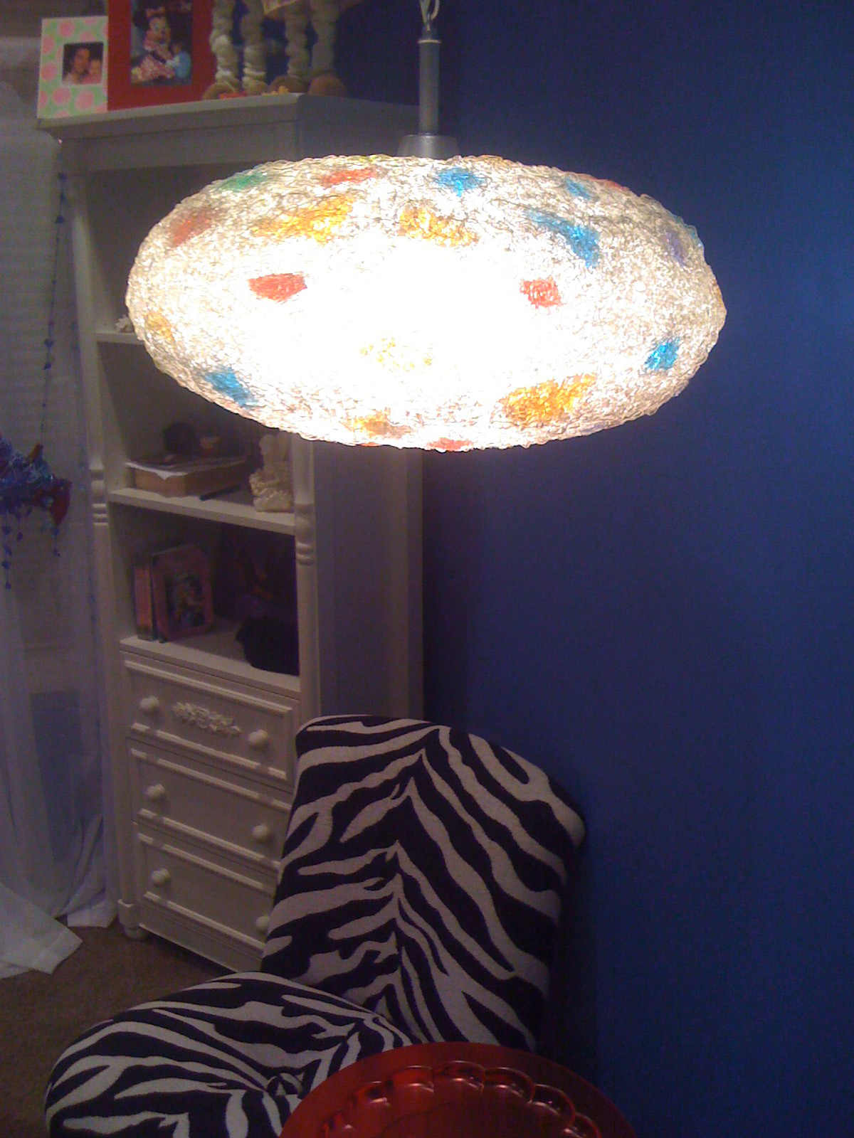 Vintage lamp