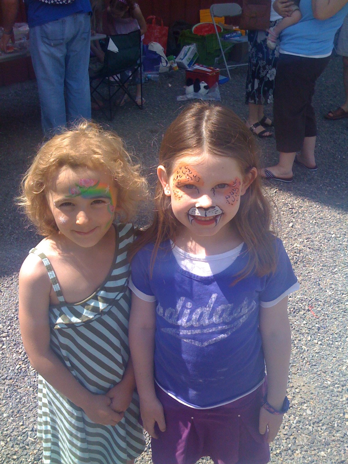 Dahlia and Alec