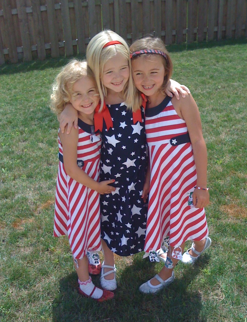 Olympic party dresses