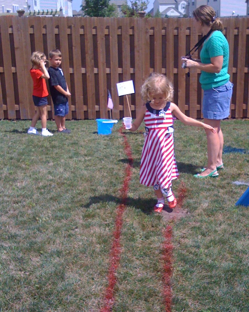 Olympic Party