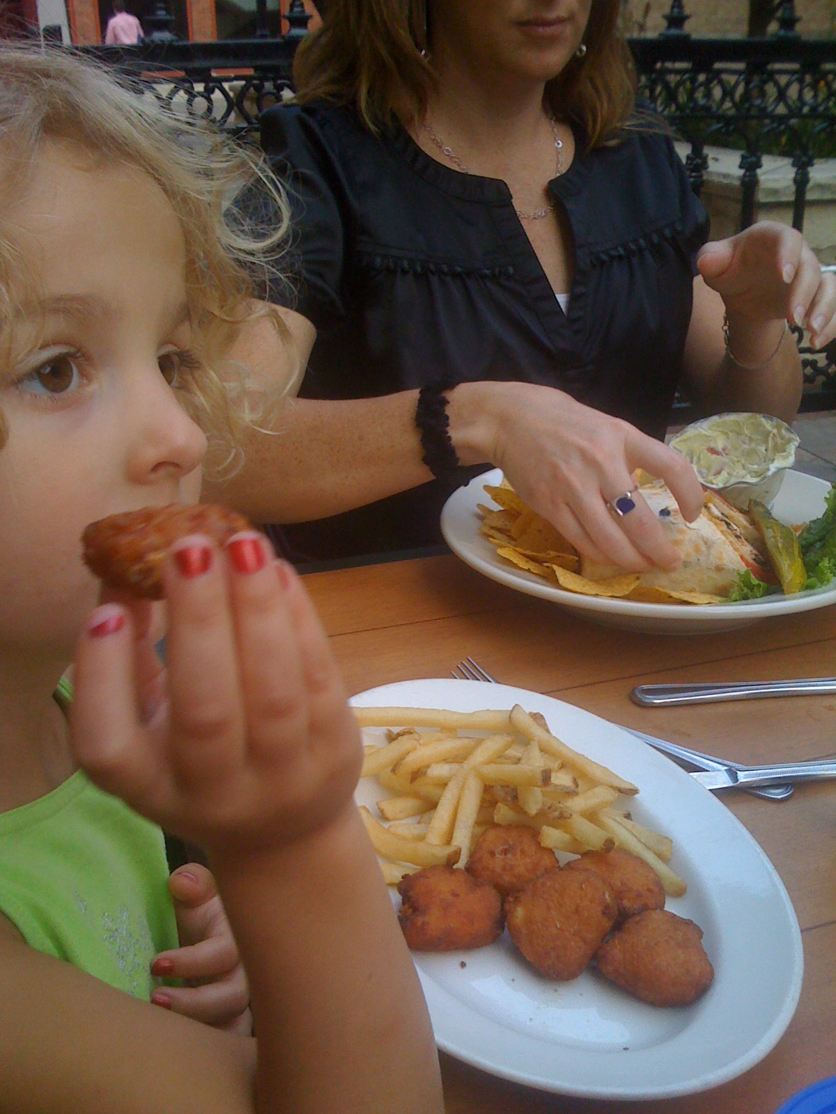 Kid’s meals