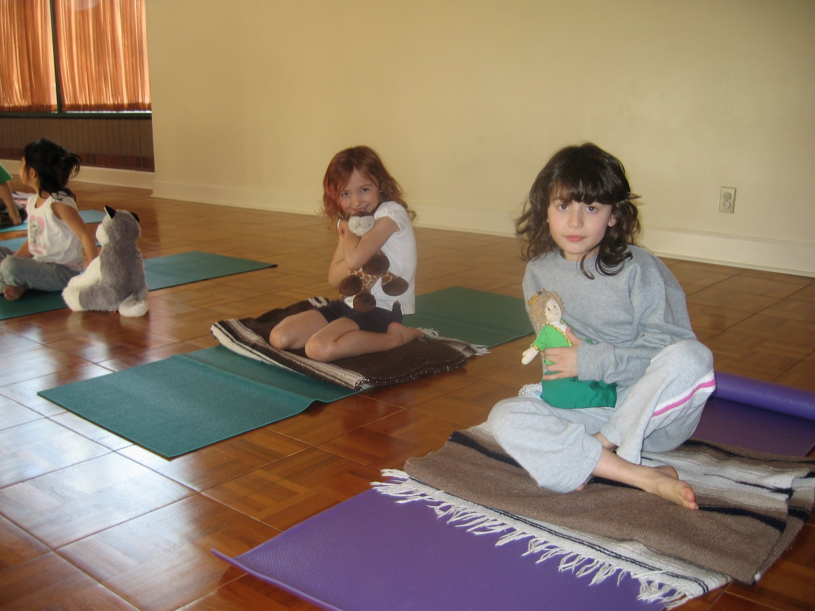 Monti’s yoga