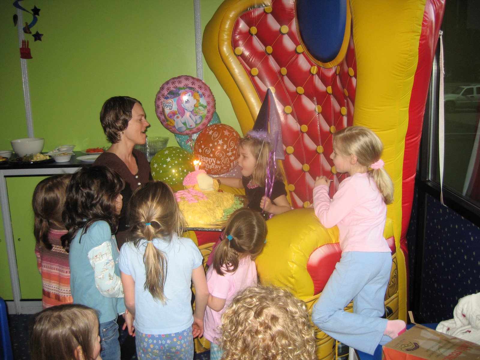 Happy Birthday Sabina!