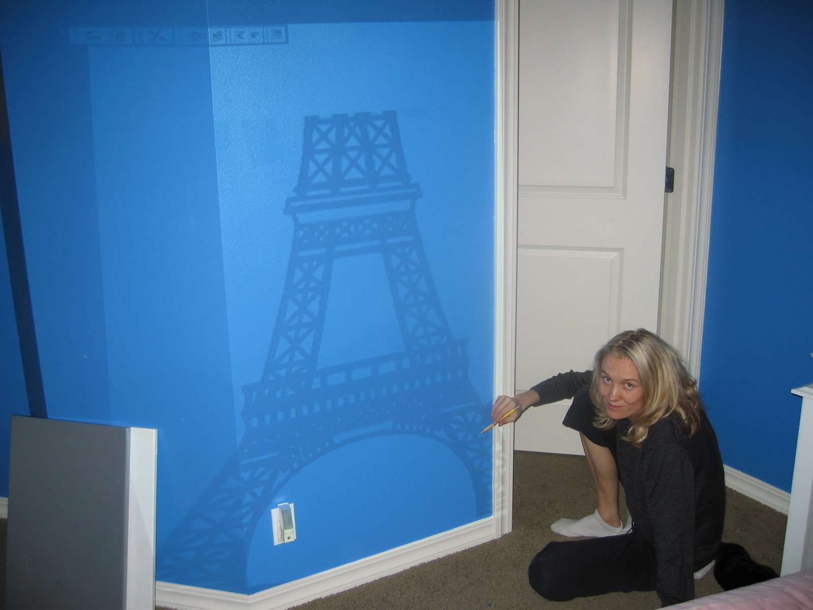 La Tour Eiffel