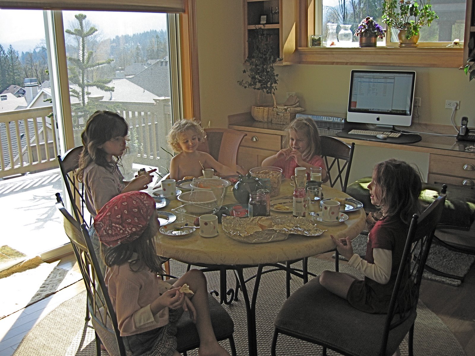 Tea party