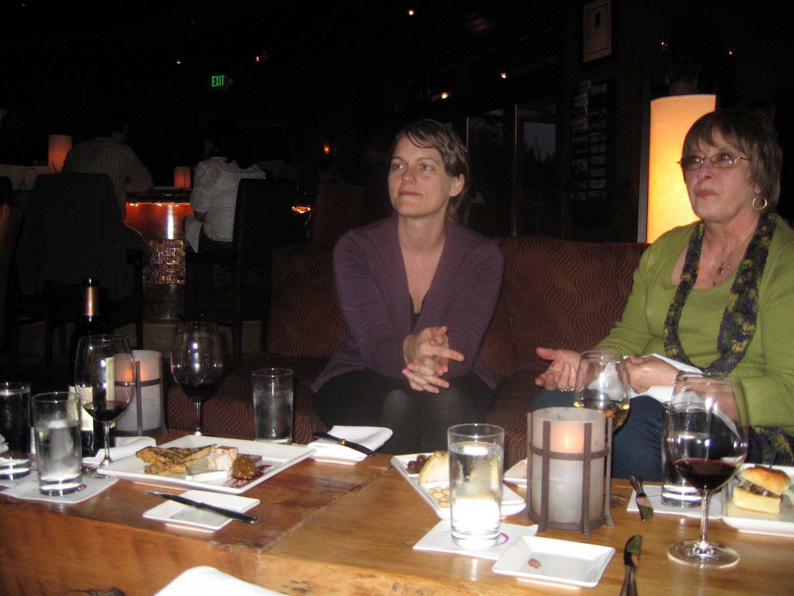 Girls’ night out