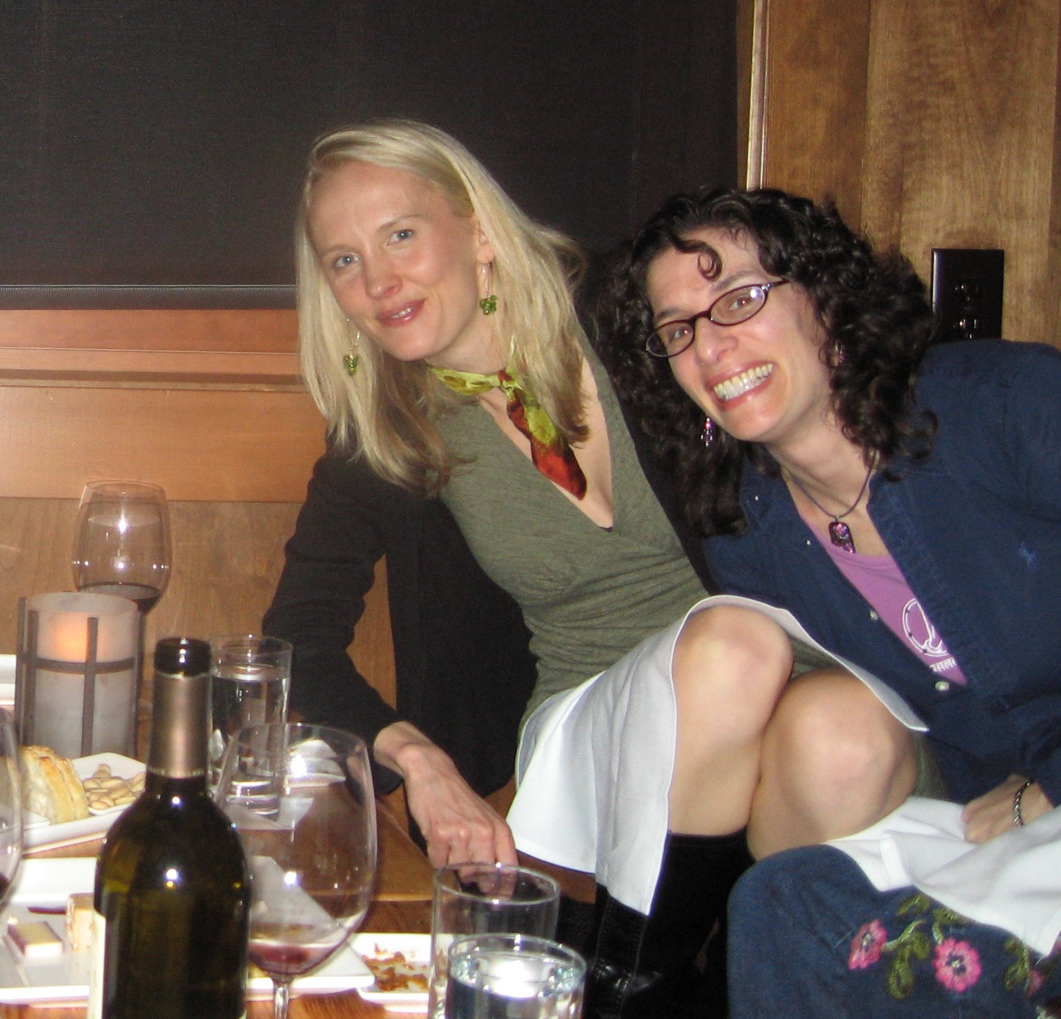 More girls’ night out