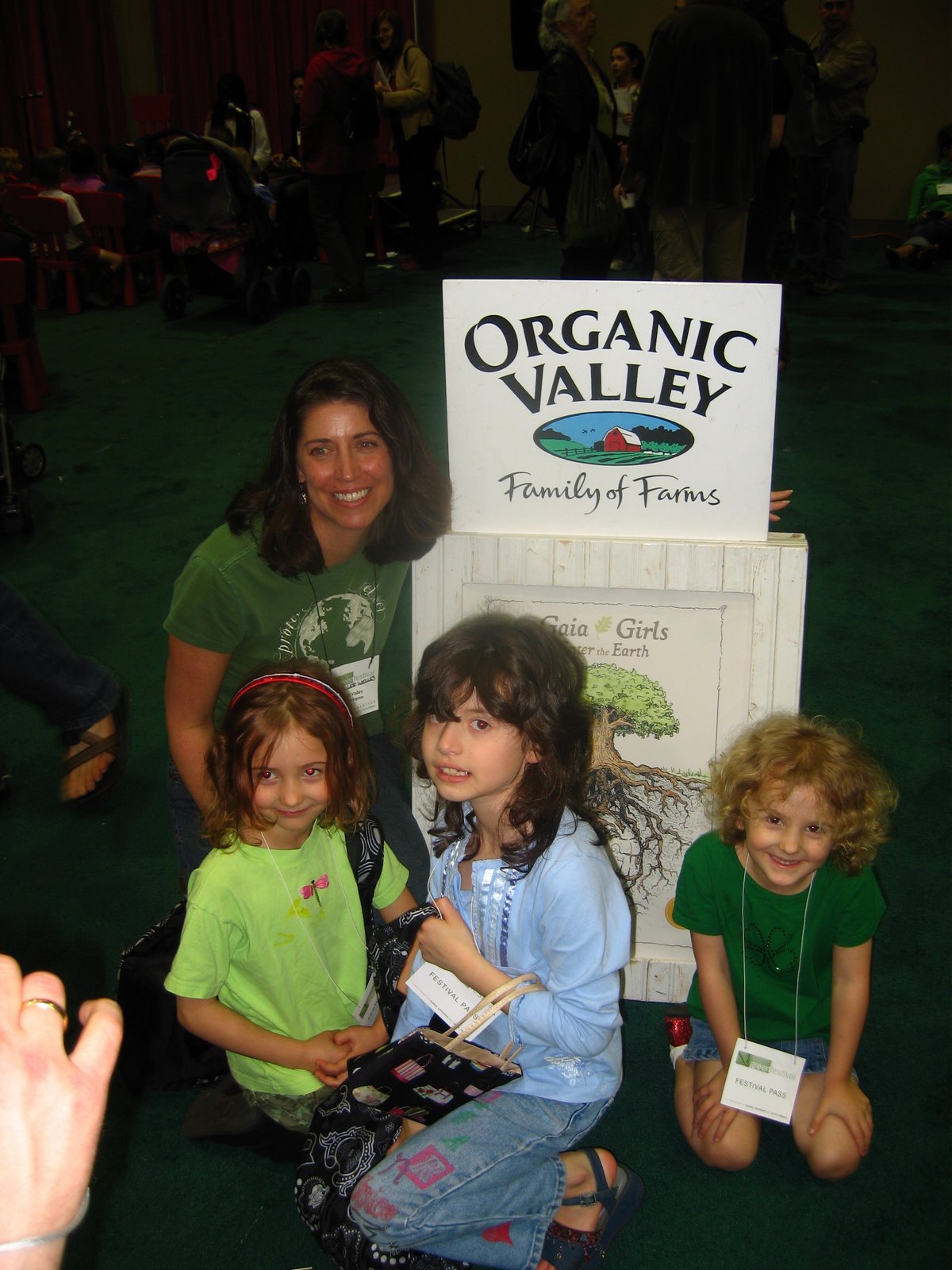 Green Festival Seattle