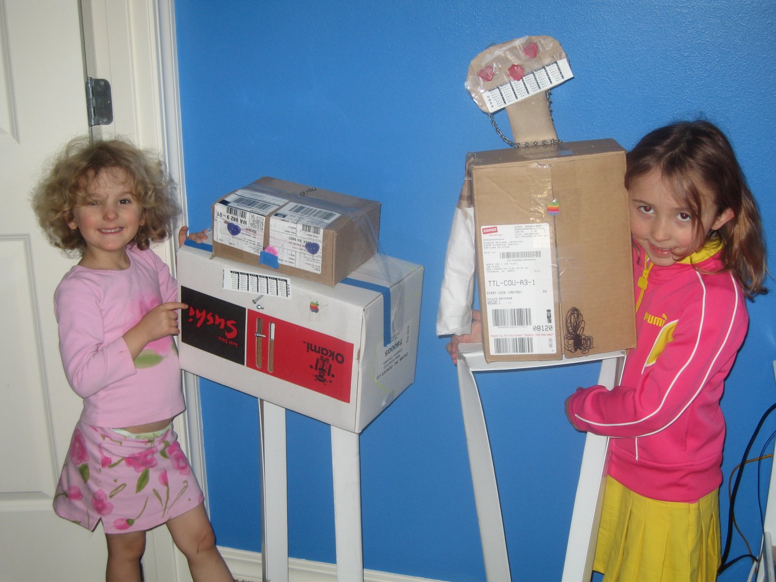 Robots