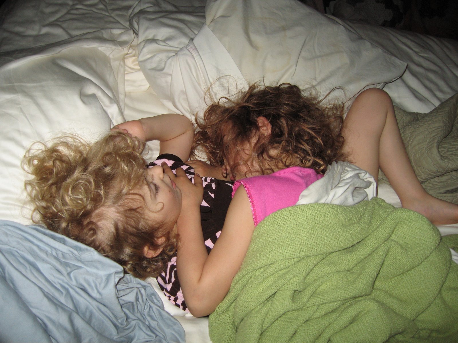 Sleepy Heads