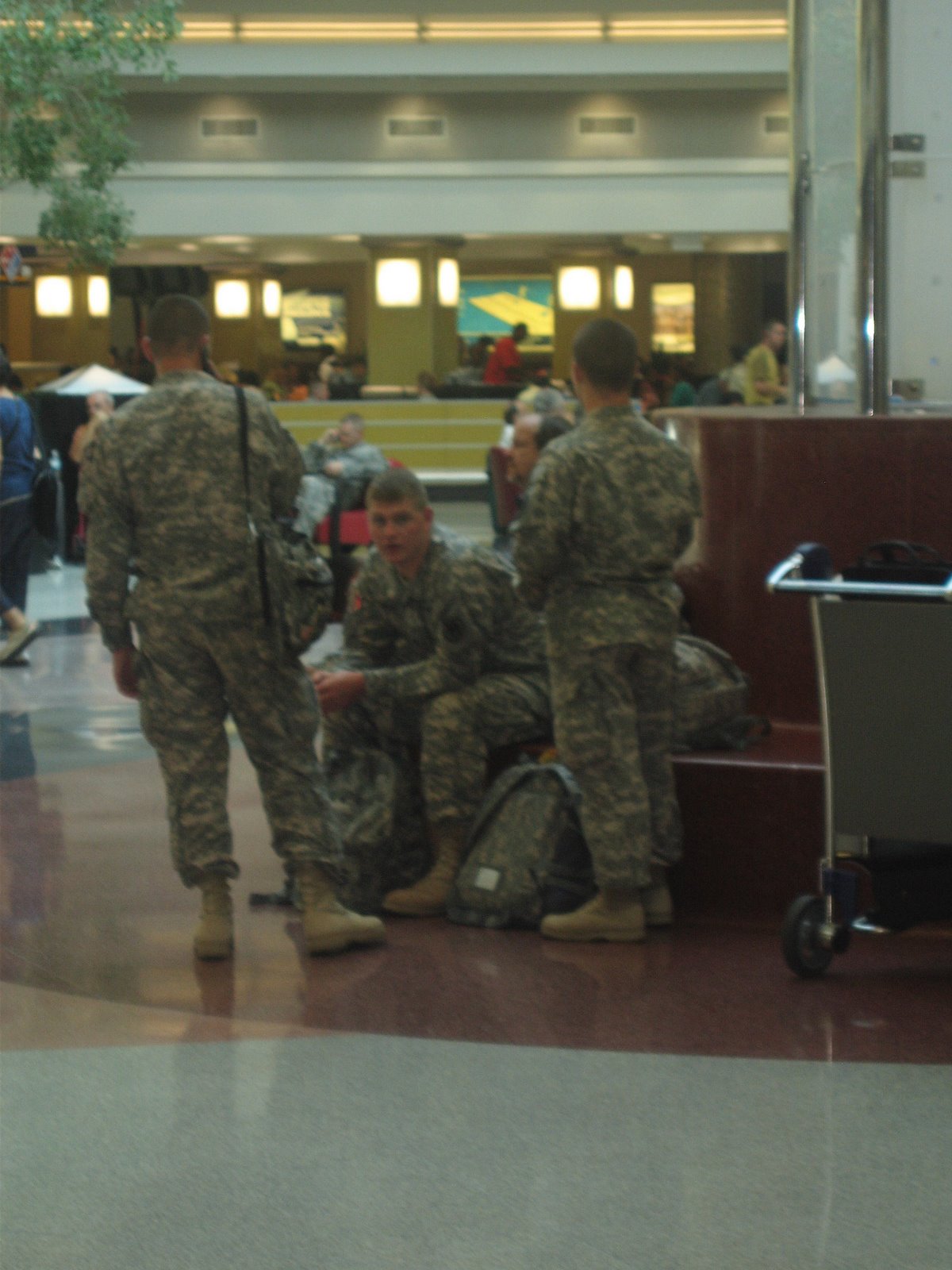 Atlanta airport