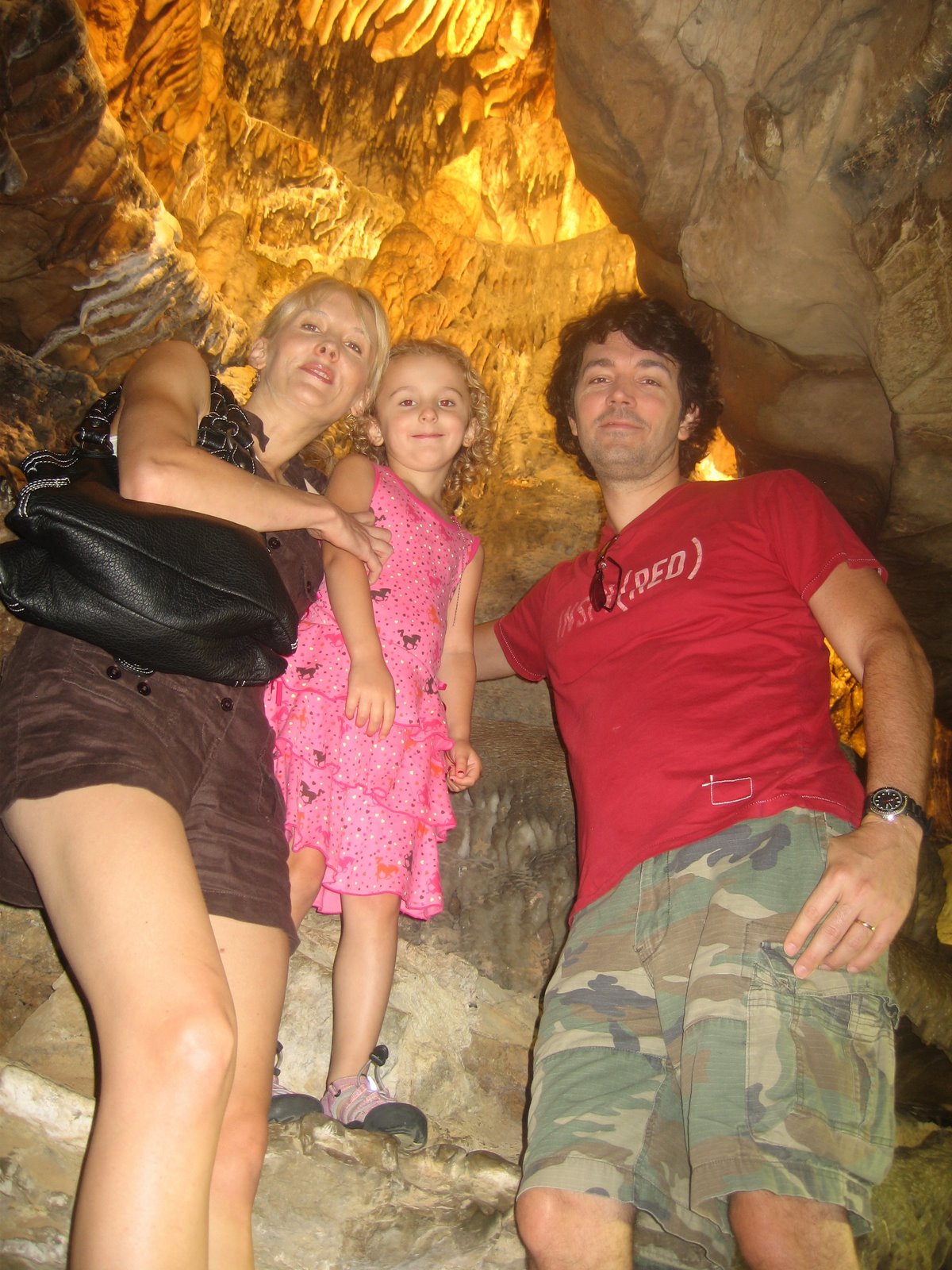 Spelunkers