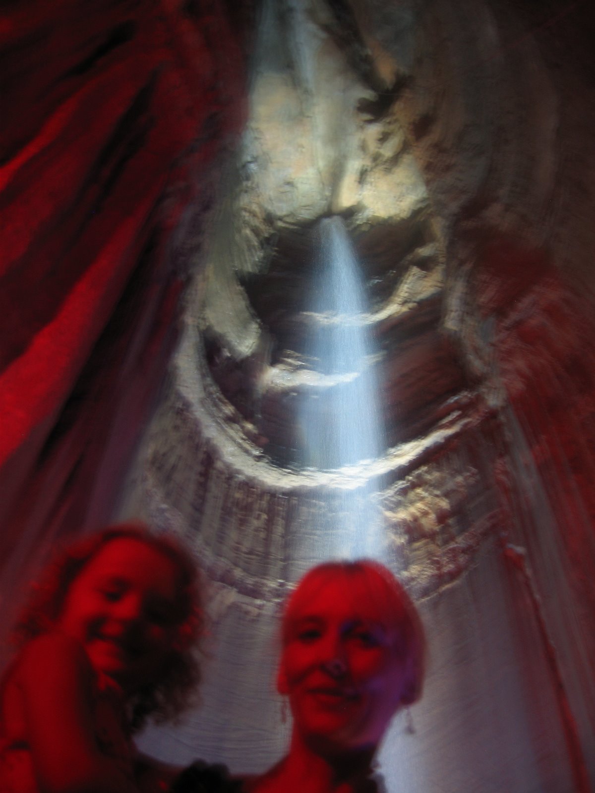 Ruby Falls