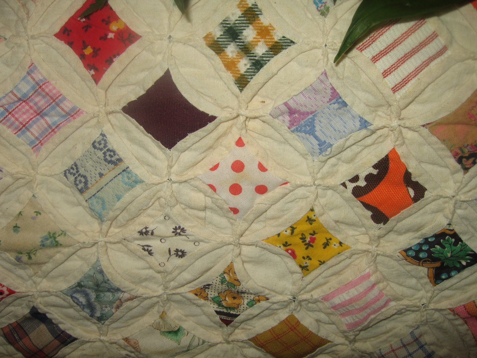 one of GG’s quilts