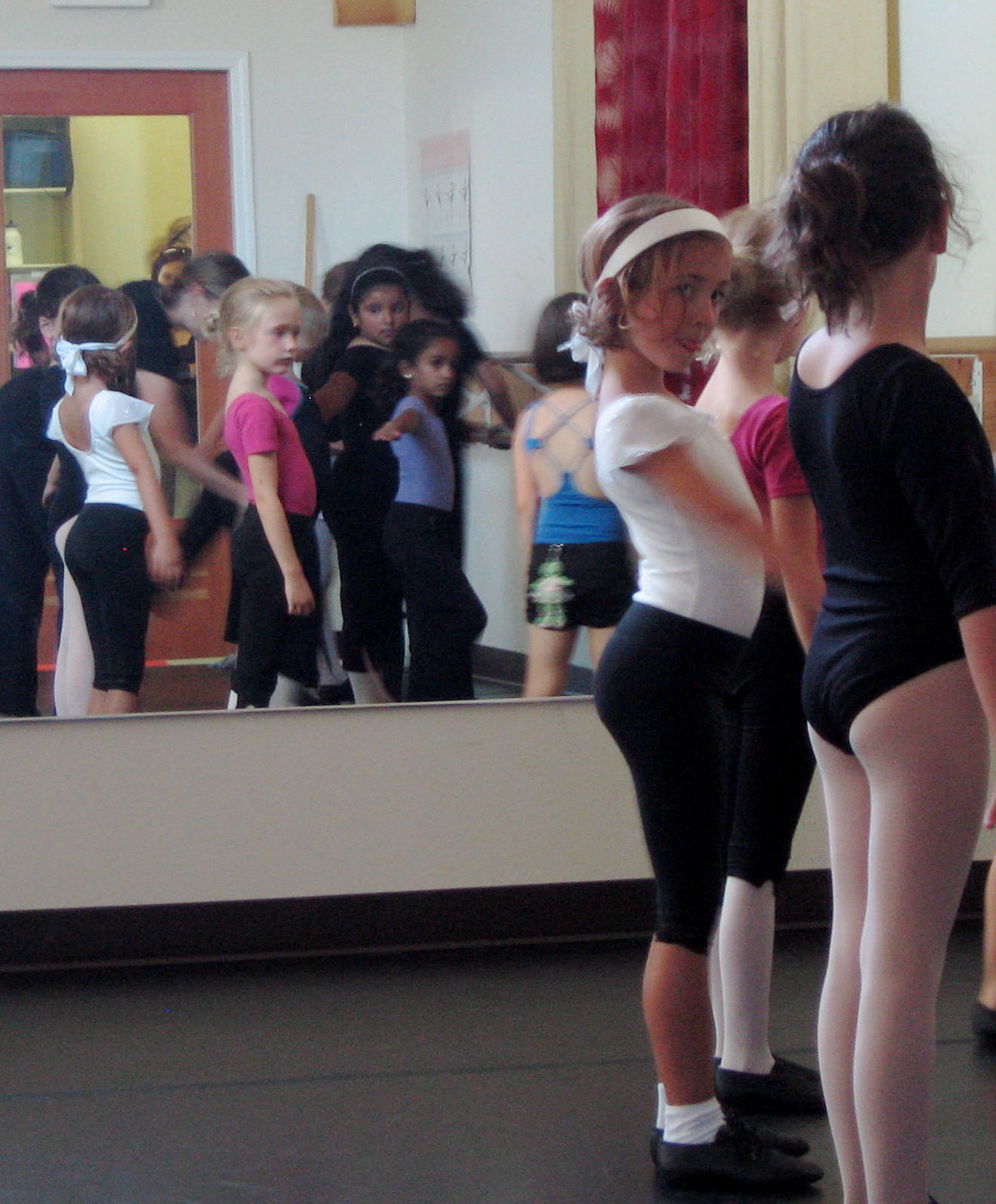 Jazz/Tap dance