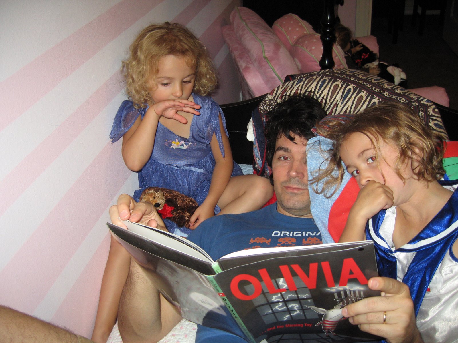Olivia – one of their favorites