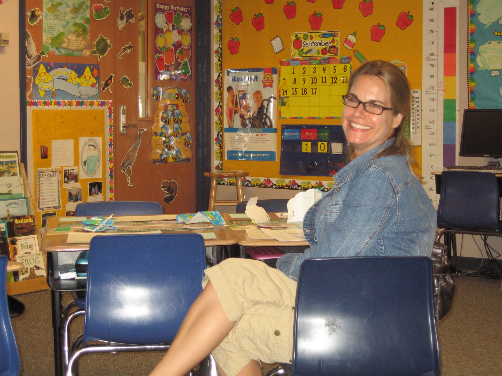 Curriculum night