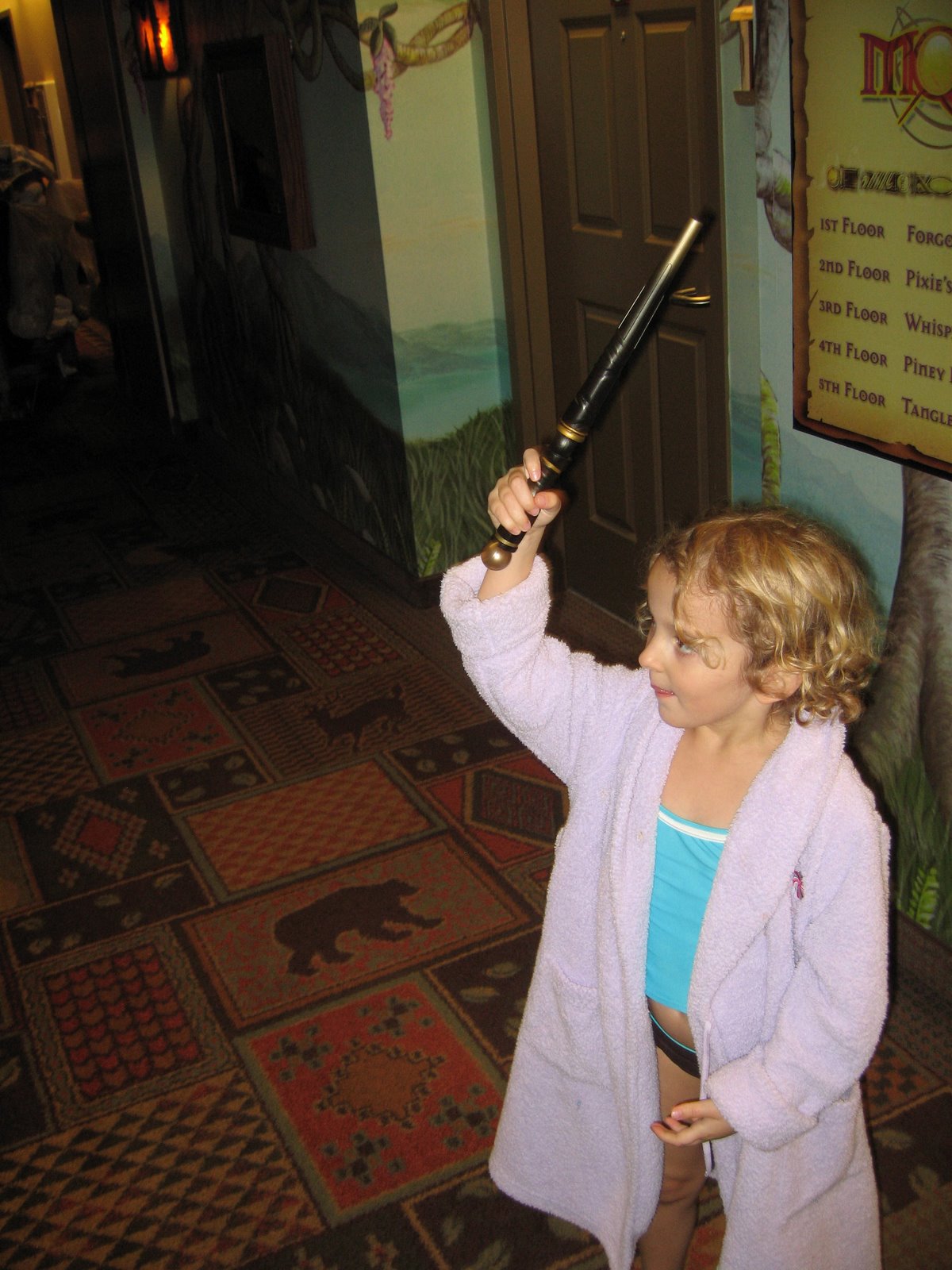 MagiQuest at Great Wolf Lodge