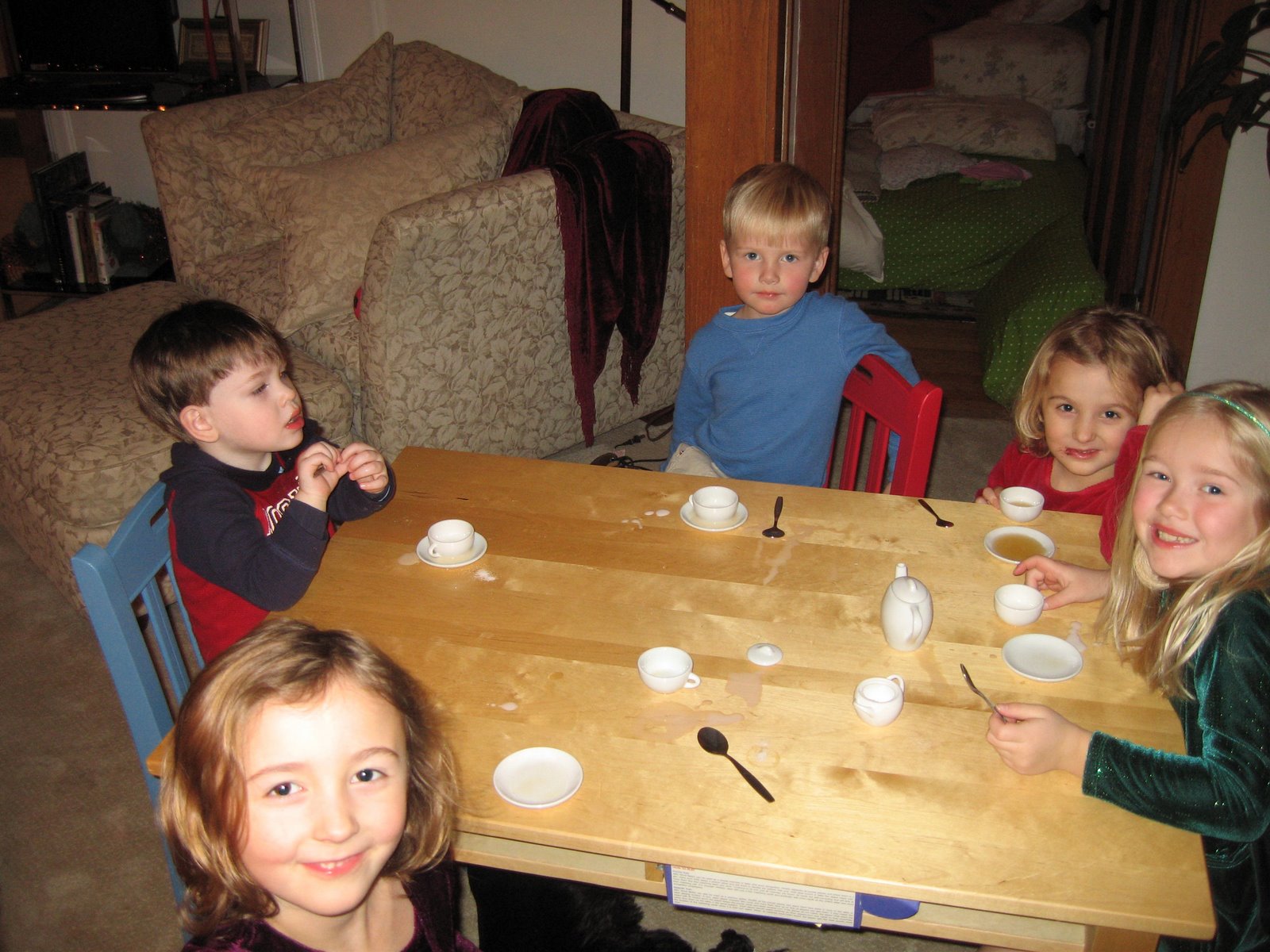 Tea party