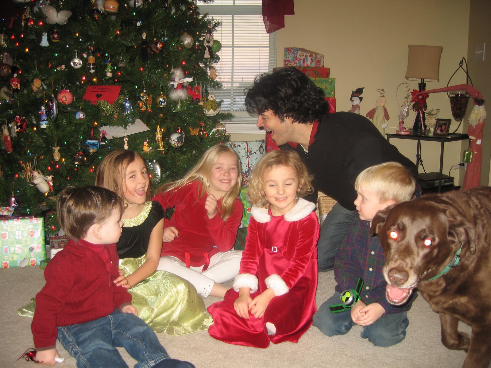 Christmas Eve