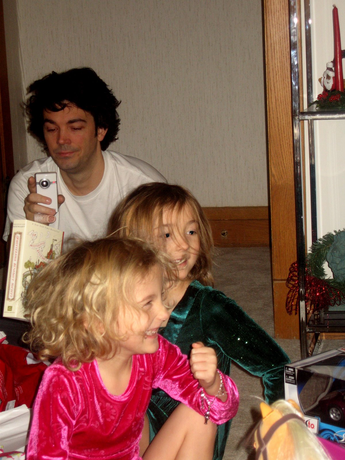 Christmas morn