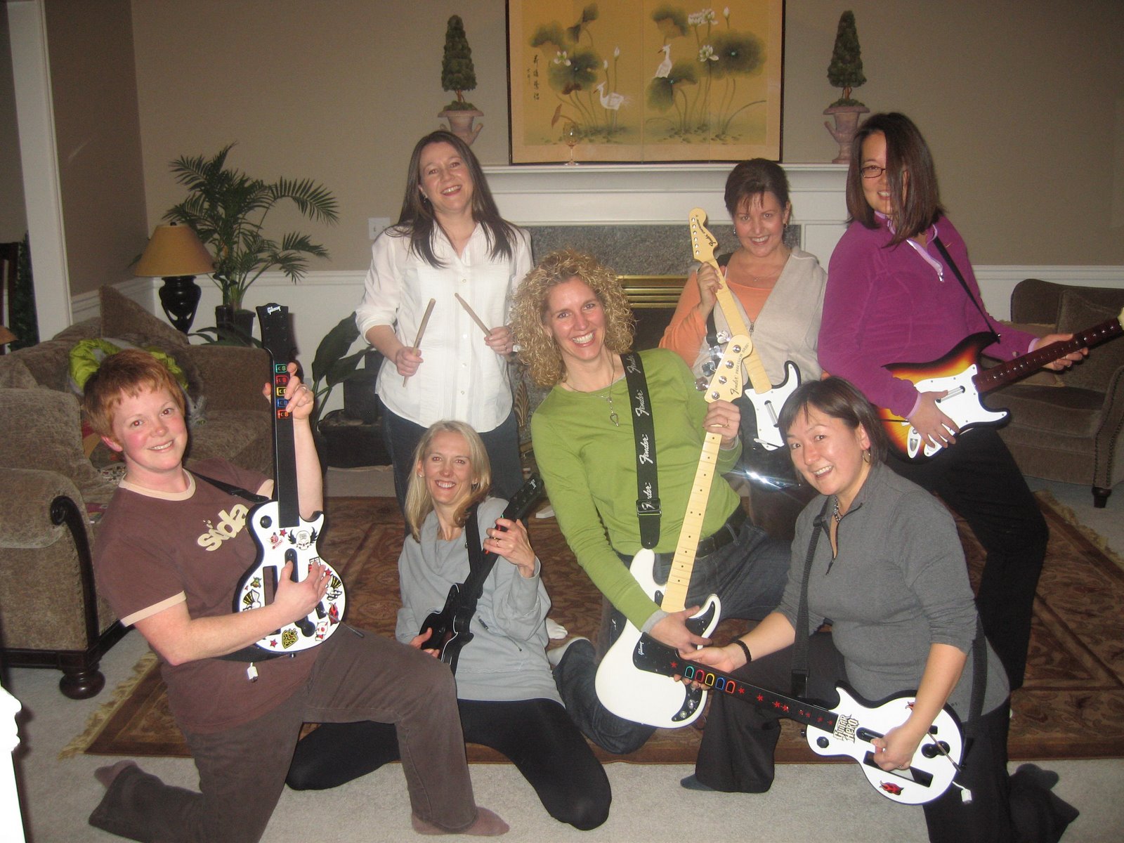 Cougar Mamas