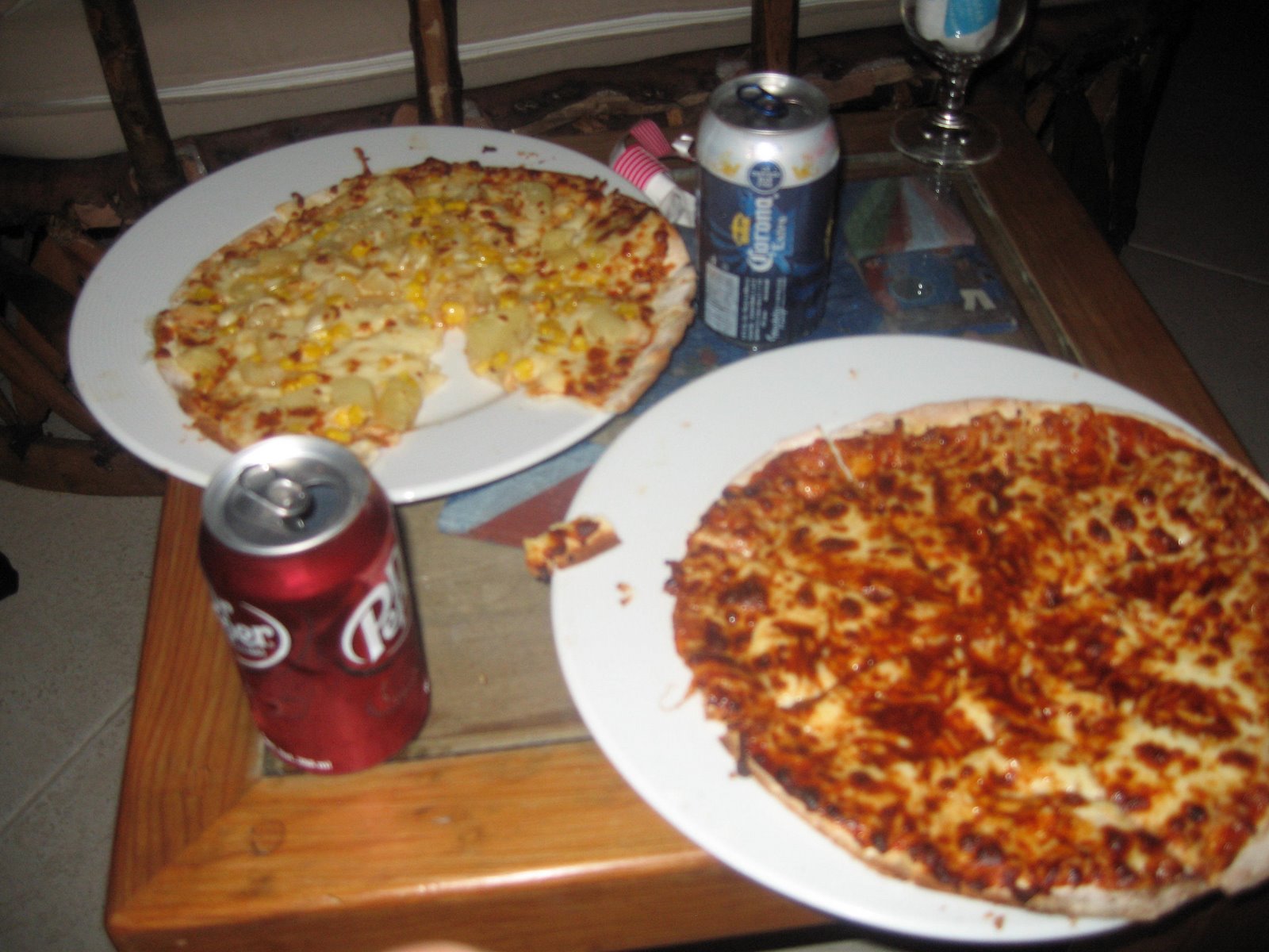 Superbowl party
