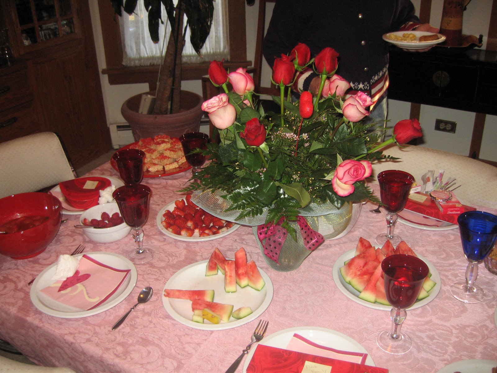 Valentine’s day party