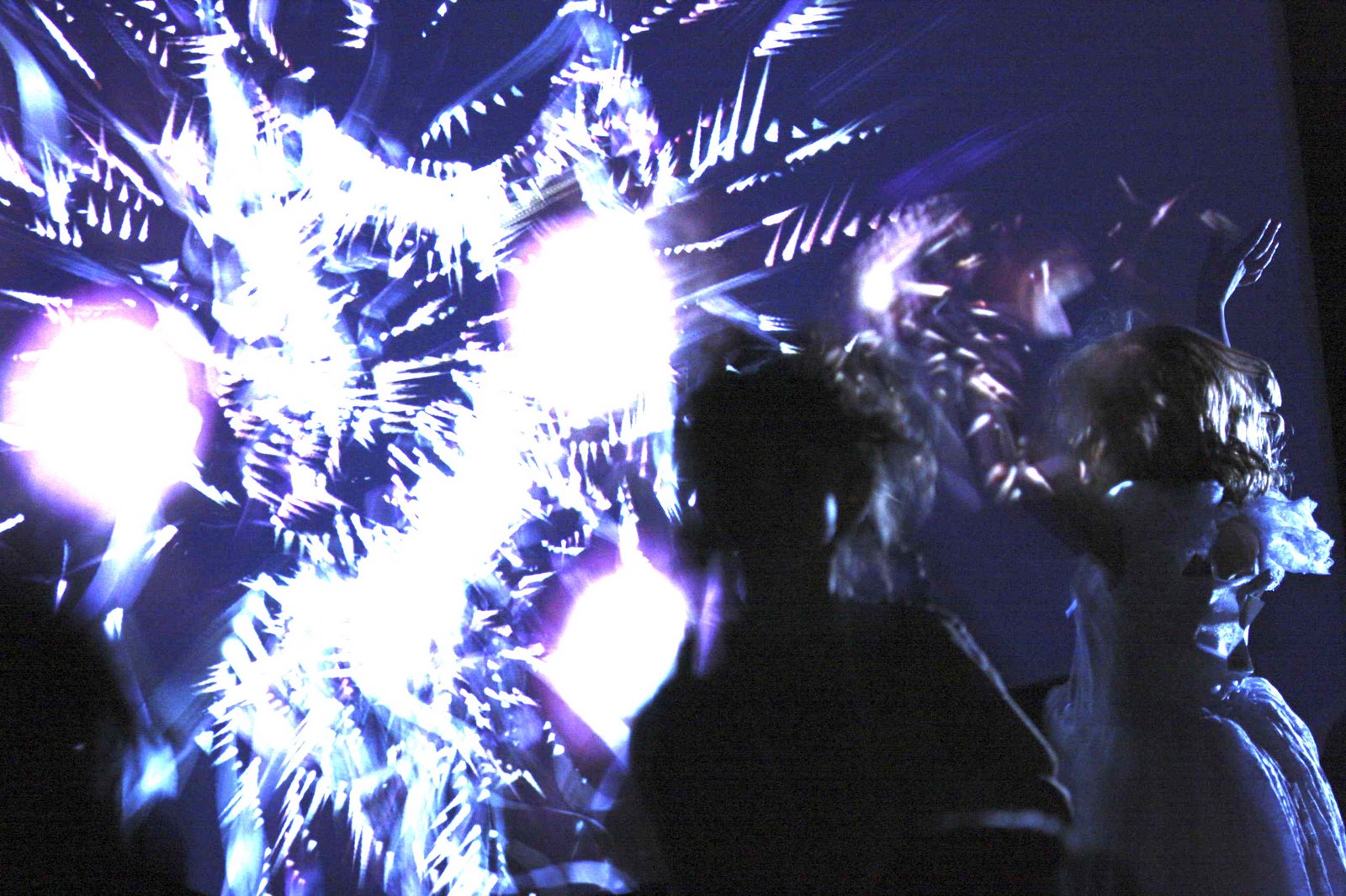 Dancing (of course)