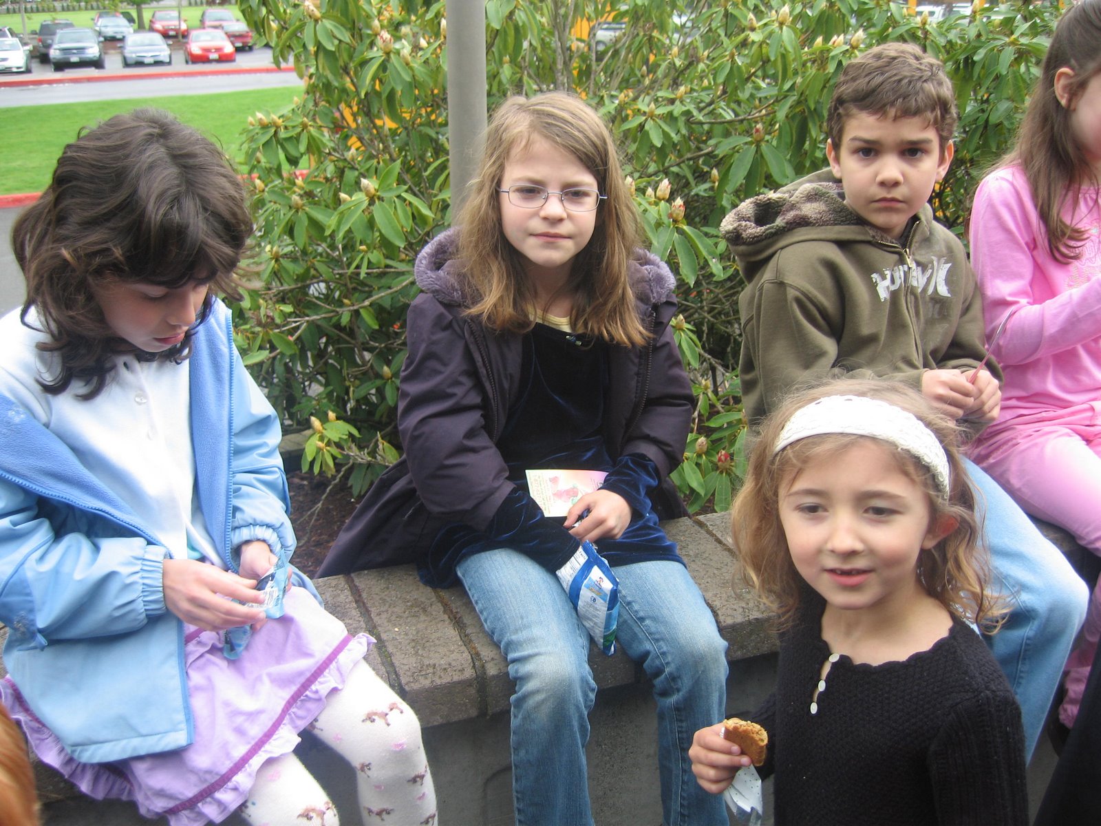 Hansel and Gretel field trip