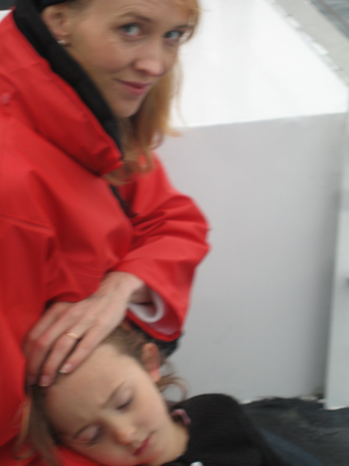 Seasick