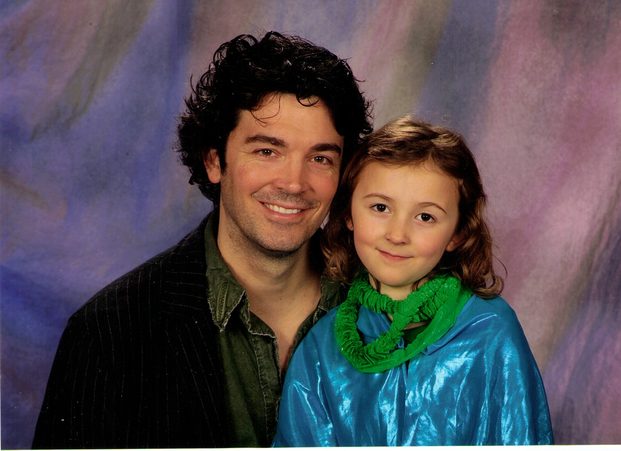 Joe and Monti