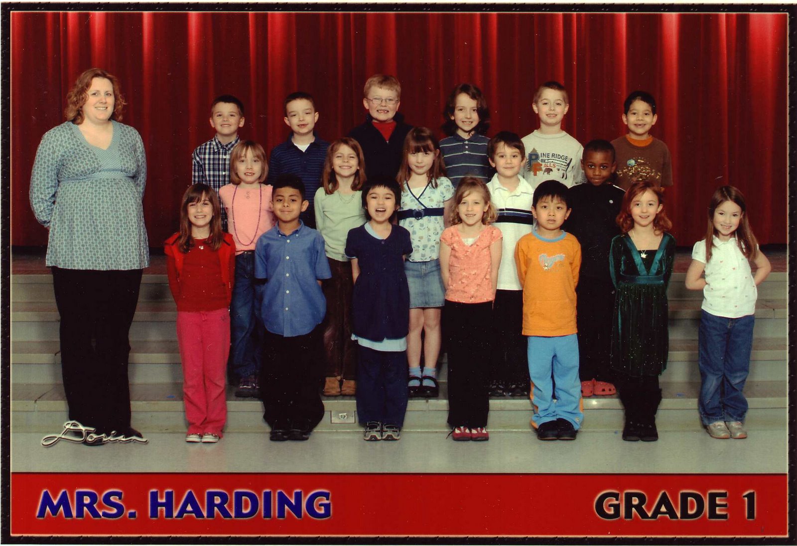 Monti’s class