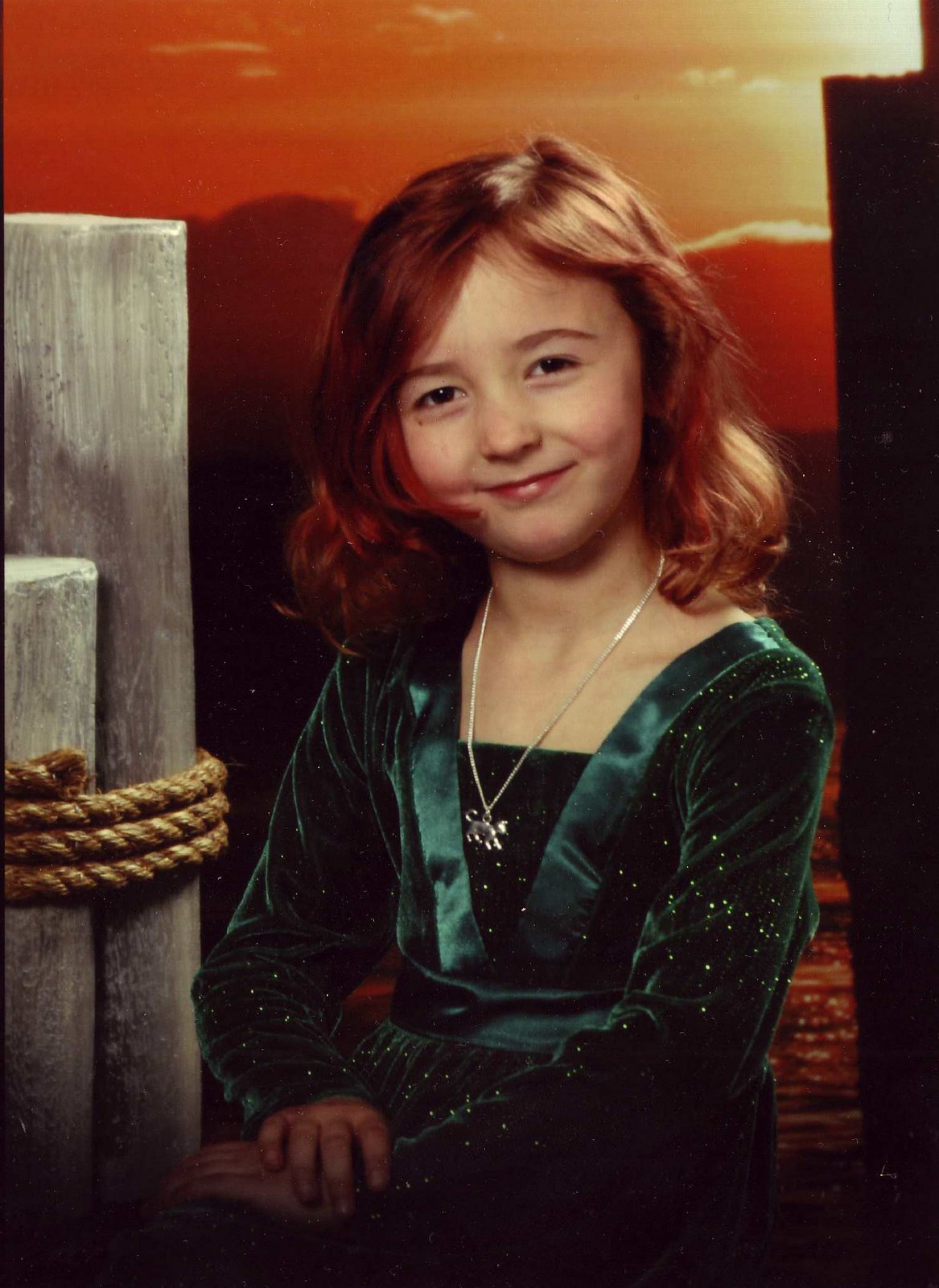 School picture (Take 2)