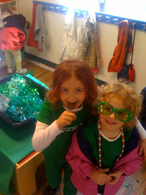 St. Patrick’s Day